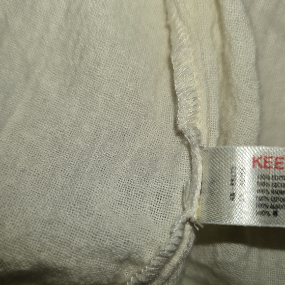 Free People X REVOLVE Happy With You Mini Dress Mini Sunlit White medium - Picture 7 of 9